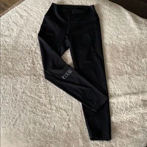 El Toro Fleo 25” - Silky Silk - Black - Size M